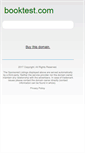 Mobile Screenshot of booktest.com
